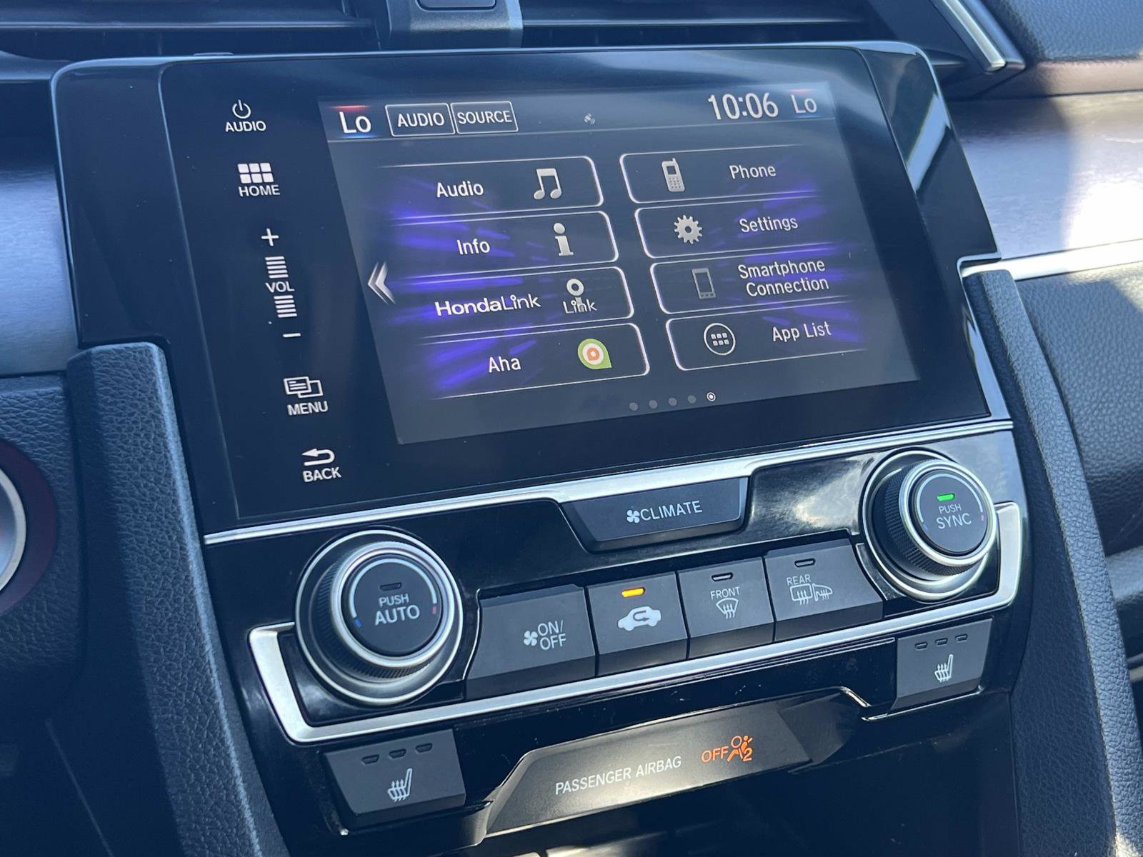 Used 2016 Honda Civic EX-T image 13