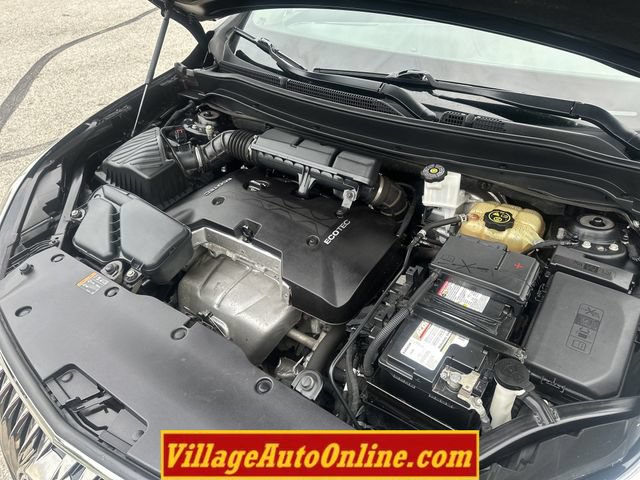 Used 2017 Buick Envision Essence AWD/4WD image 46