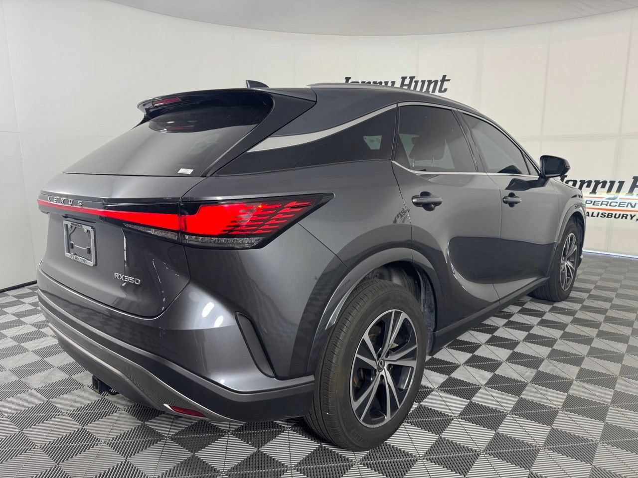 Used 2025 Lexus RX 350 Premium FWD image 7