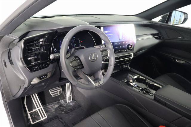 Certified 2023 Lexus RX 500h F Sport w/ Accessory Package (Z1) AWD/4WD image 7