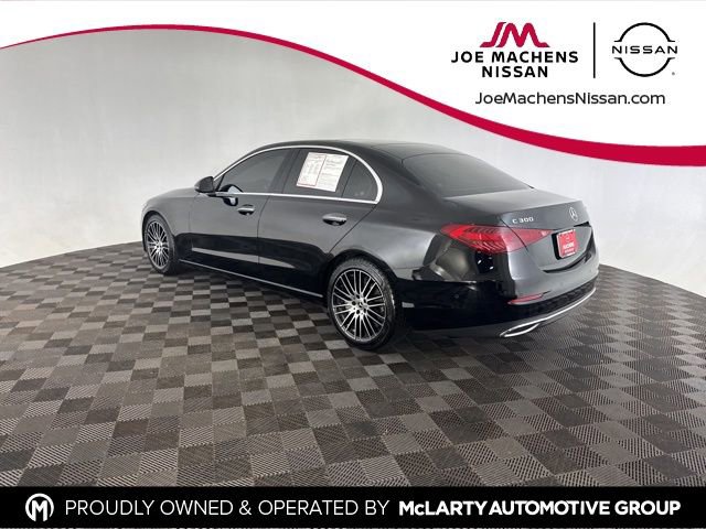 Used 2023 Mercedes-Benz C 300 4MATIC Sedan image 7