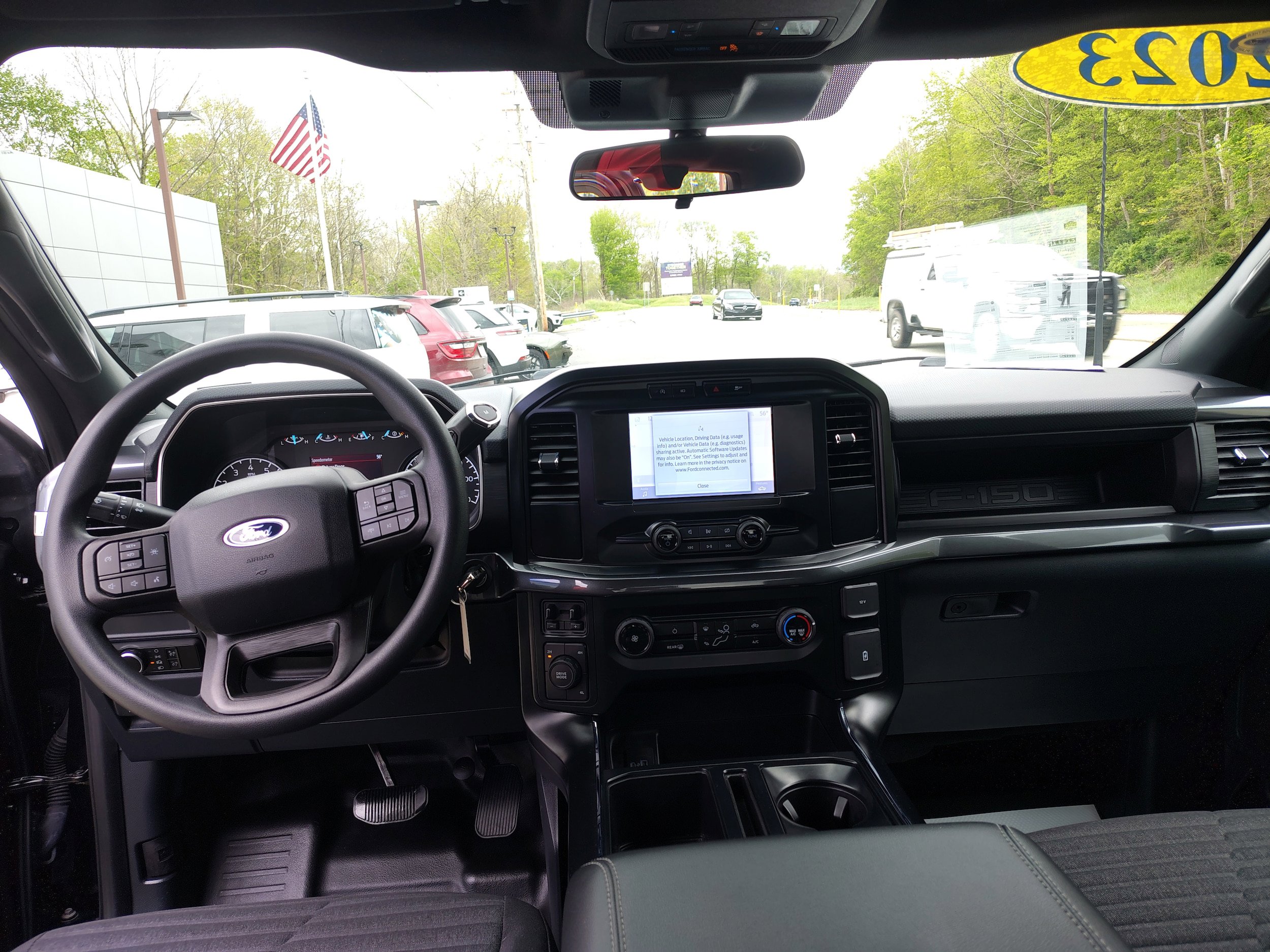 Used 2023 Ford F150 XL w/ STX Appearance Package AWD/4WD image 21