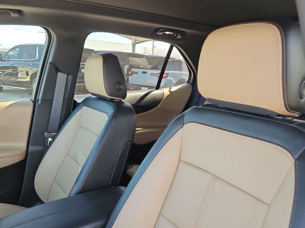 Used 2022 Chevrolet Equinox Premier FWD image 26