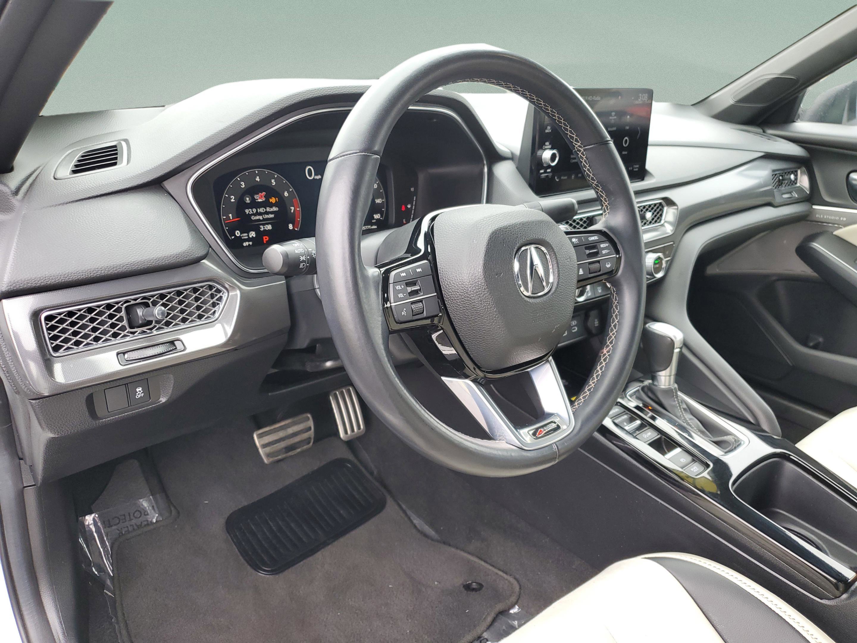 Used 2024 Acura Integra A-Spec image 21