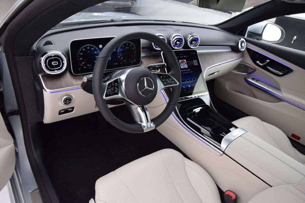 New 2026 Mercedes-Benz CLE 300 4MATIC Coupe image 20