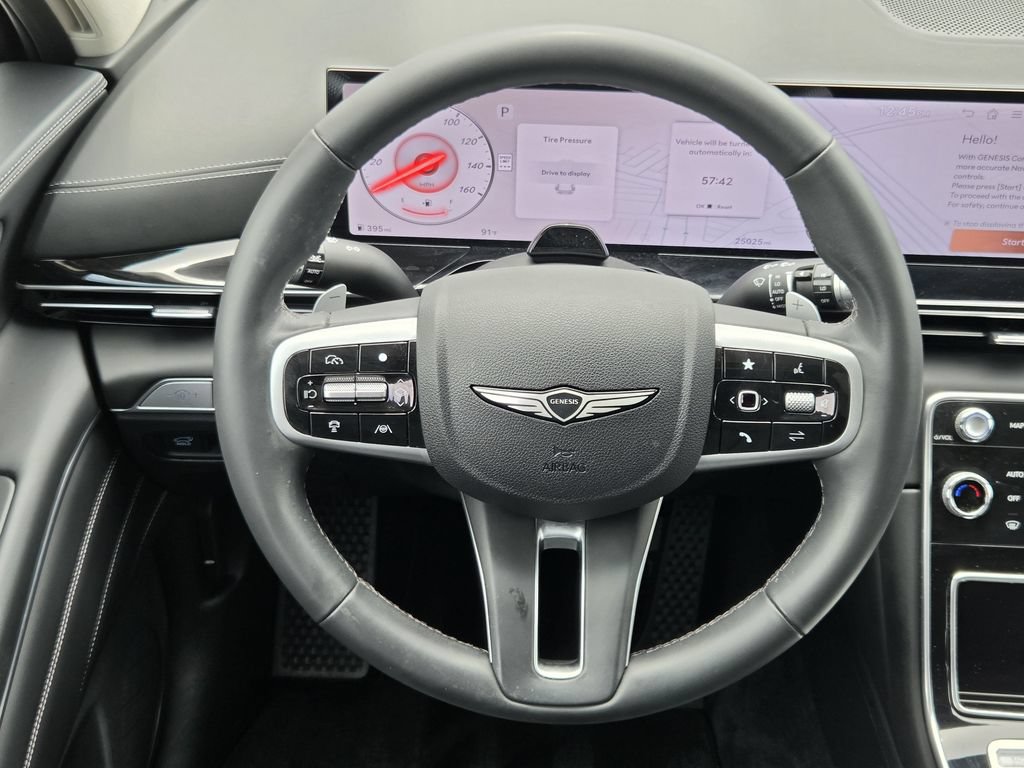 Used 2026 Genesis GV80 2.5T AWD/4WD image 14
