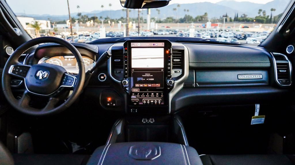 New 2026 RAM 2500 Laramie image 15