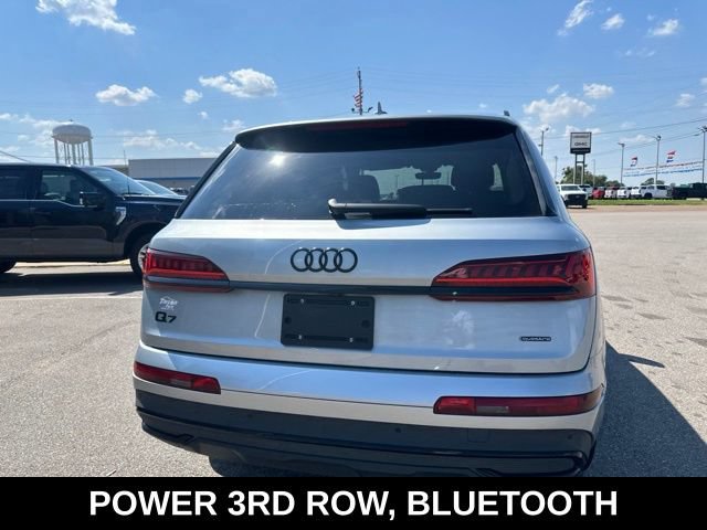 Used 2024 Audi Q7 3.0T Premium Plus AWD/4WD image 22