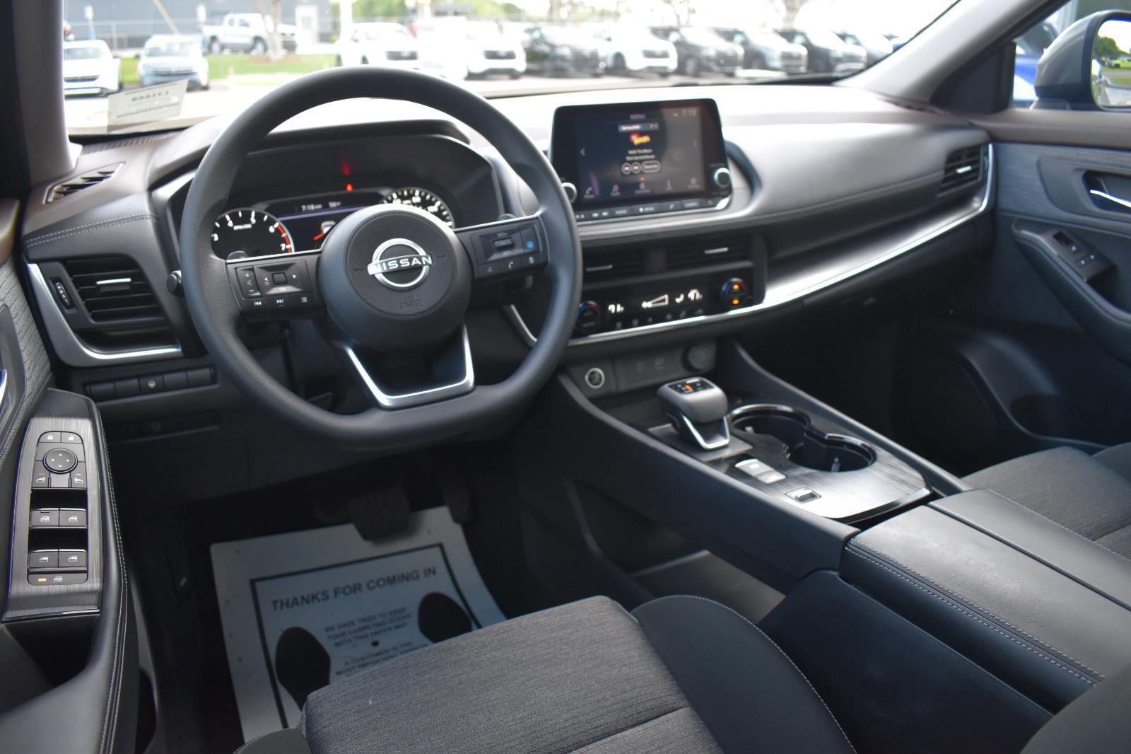 Certified 2023 Nissan Rogue SV image 28