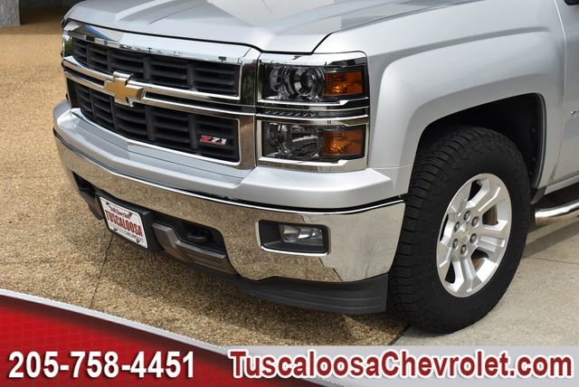 Used 2014 Chevrolet Silverado 1500 LT w/ All Star Edition AWD/4WD image 37