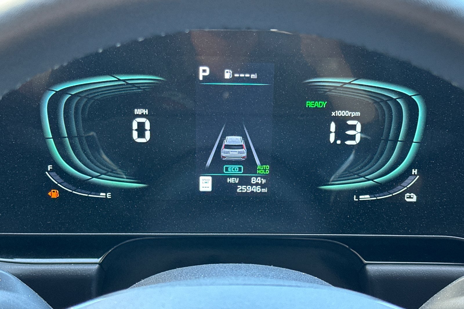 Used 2023 Kia Niro EX w/ EX Cold Weather Package FWD image 25