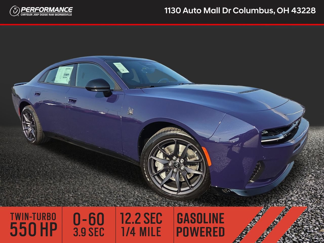New 2027 Dodge Charger Scat Pack