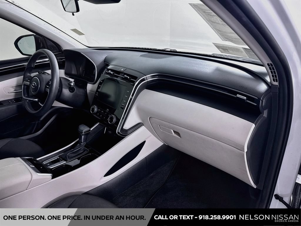 Used 2022 Hyundai Tucson SEL FWD image 27