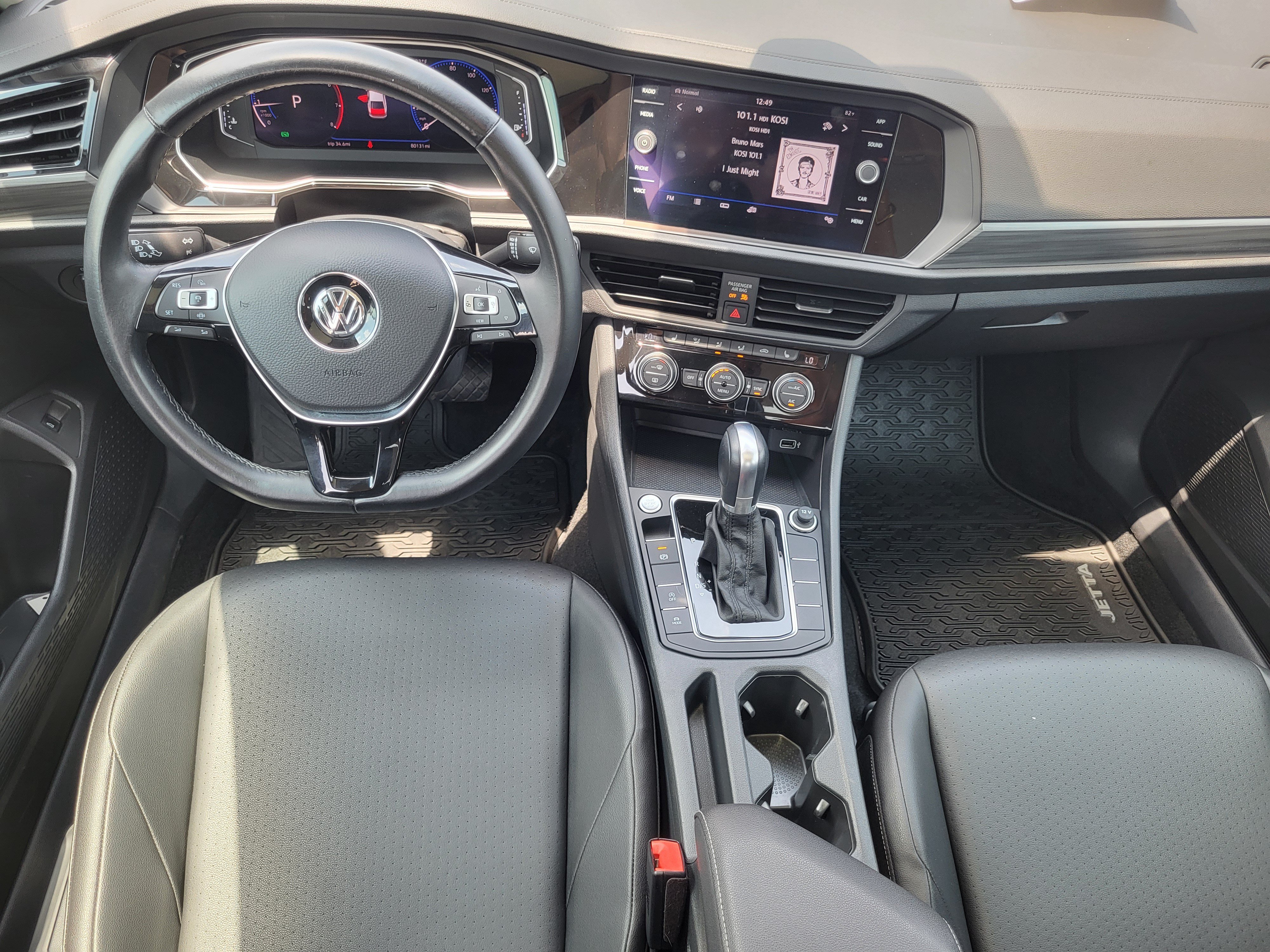 Used 2019 Volkswagen Jetta SEL FWD image 22