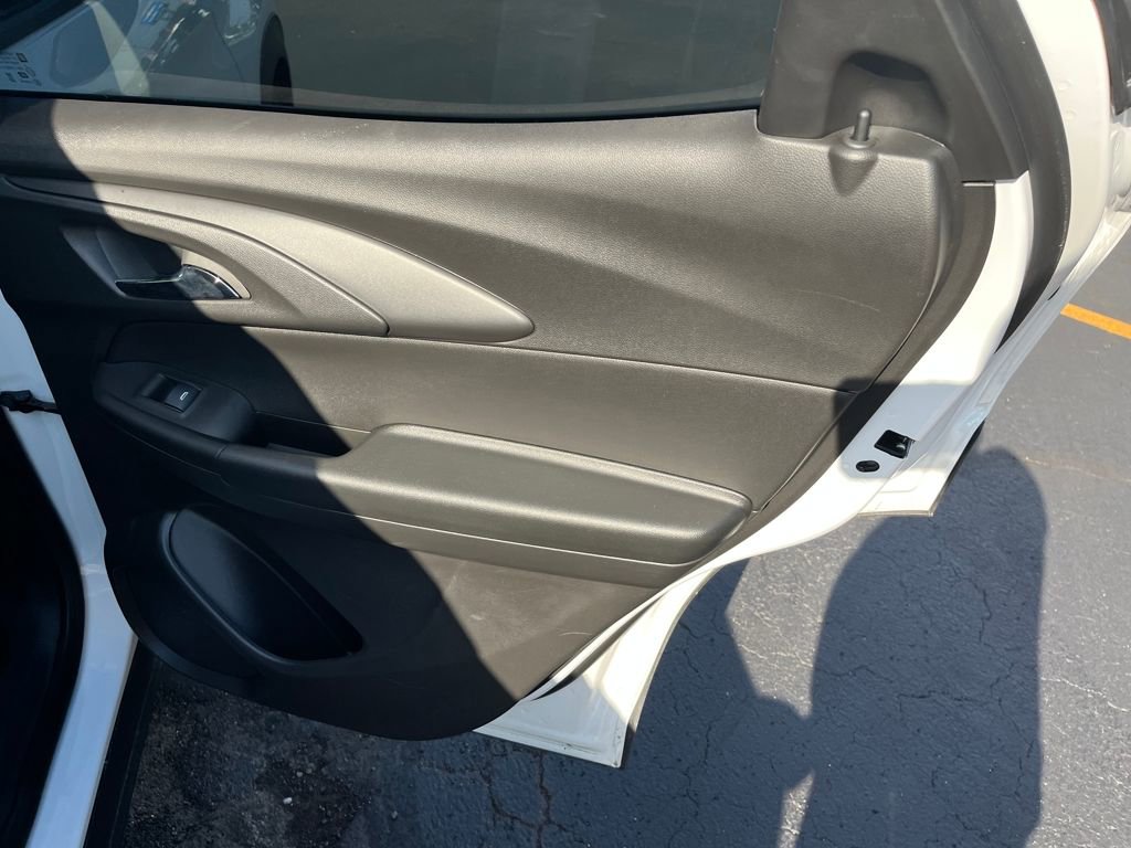 New 2026 Chevrolet TrailBlazer LT image 24