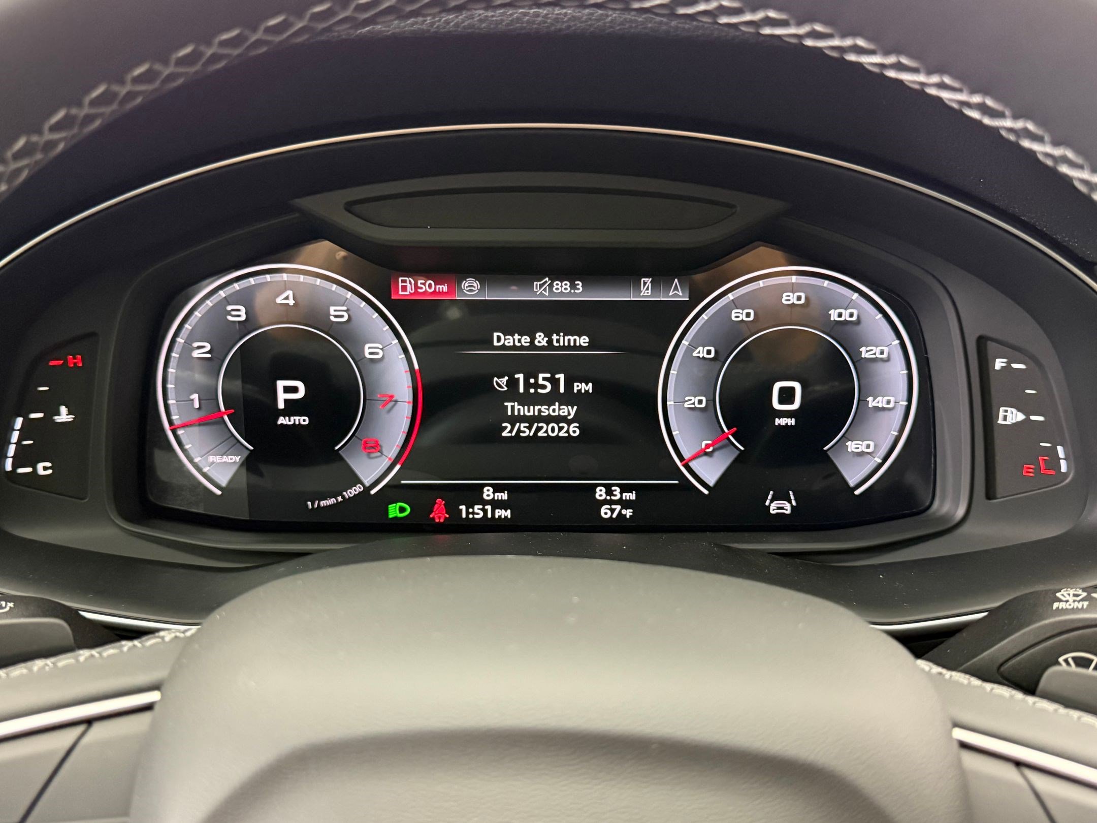 New 2026 Audi Q7 3.0T Premium Plus AWD/4WD image 23