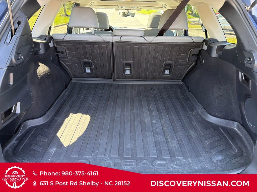 Used 2019 Subaru Outback 3.6R Limited w/ Protection Package #1 AWD/4WD image 35
