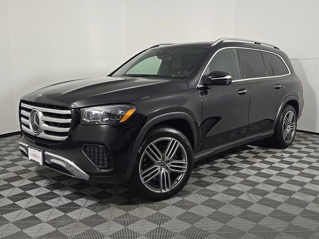 Certified 2025 Mercedes-Benz GLS 450 4MATIC