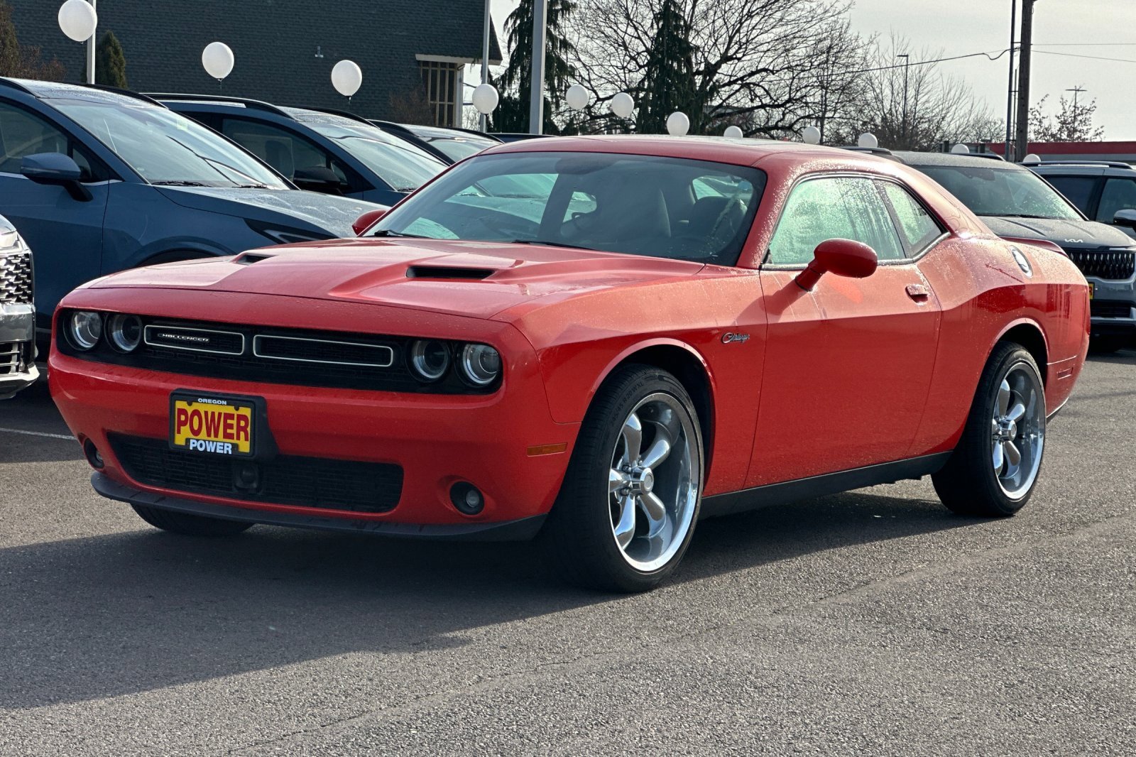 Used 2018 Dodge Challenger SXT Plus image 8