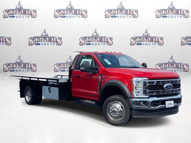 New 2026 Ford F550 4x4 Regular Cab Super Duty