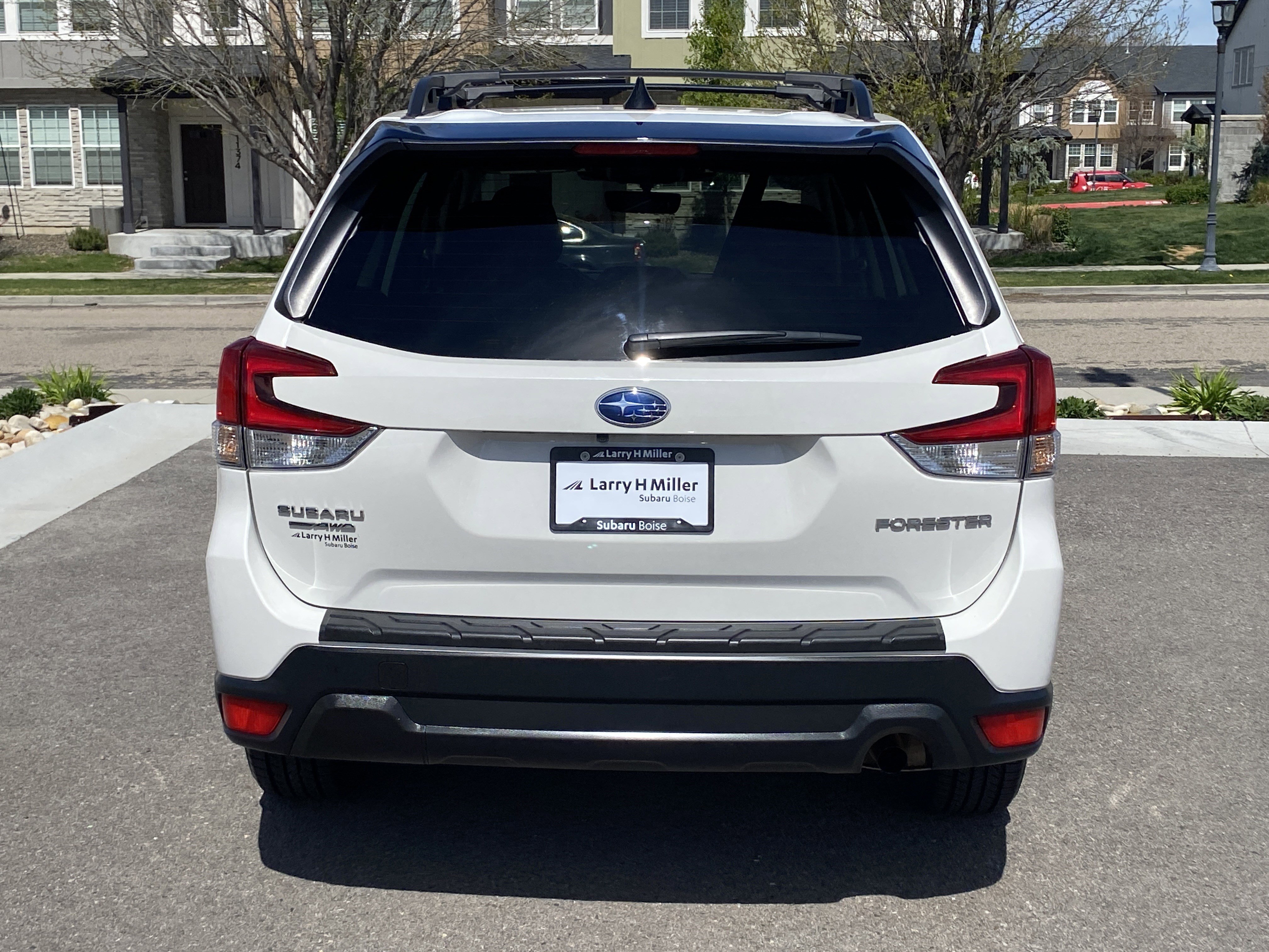 Certified 2024 Subaru Forester Premium image 5