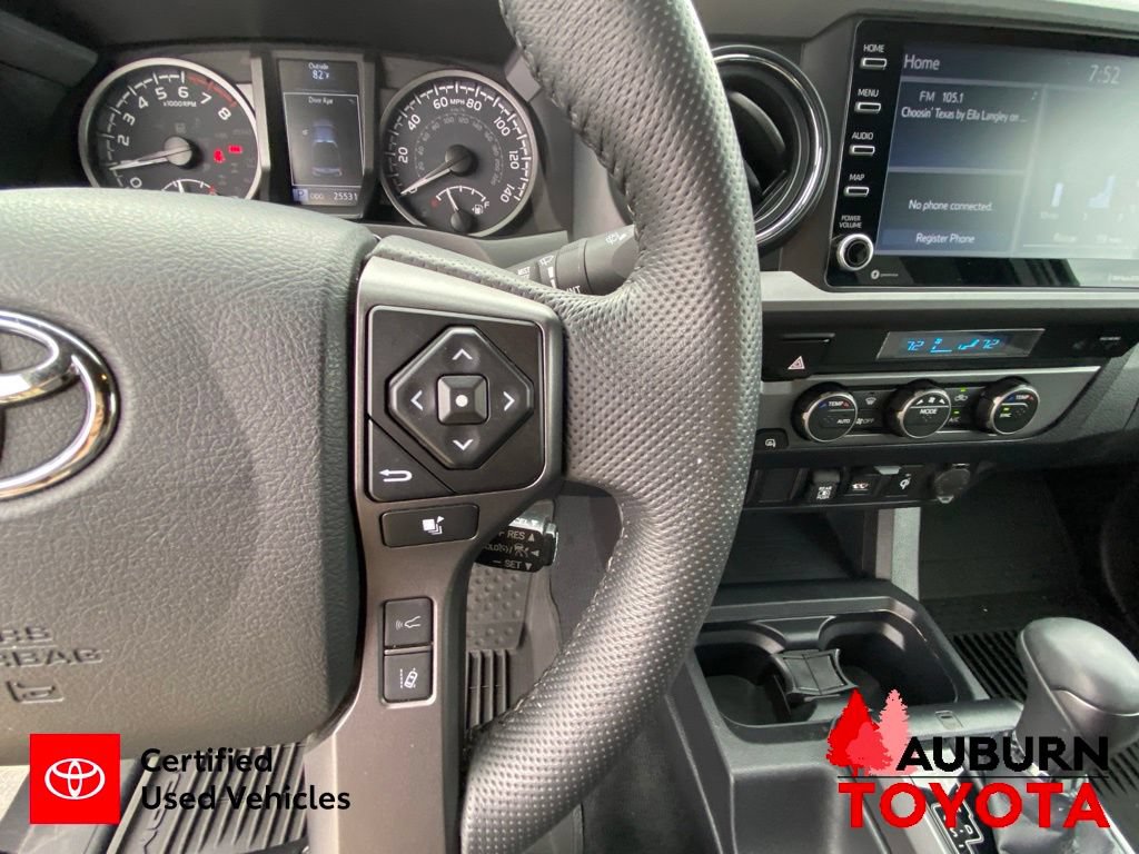 Certified 2023 Toyota Tacoma TRD Sport AWD/4WD image 41