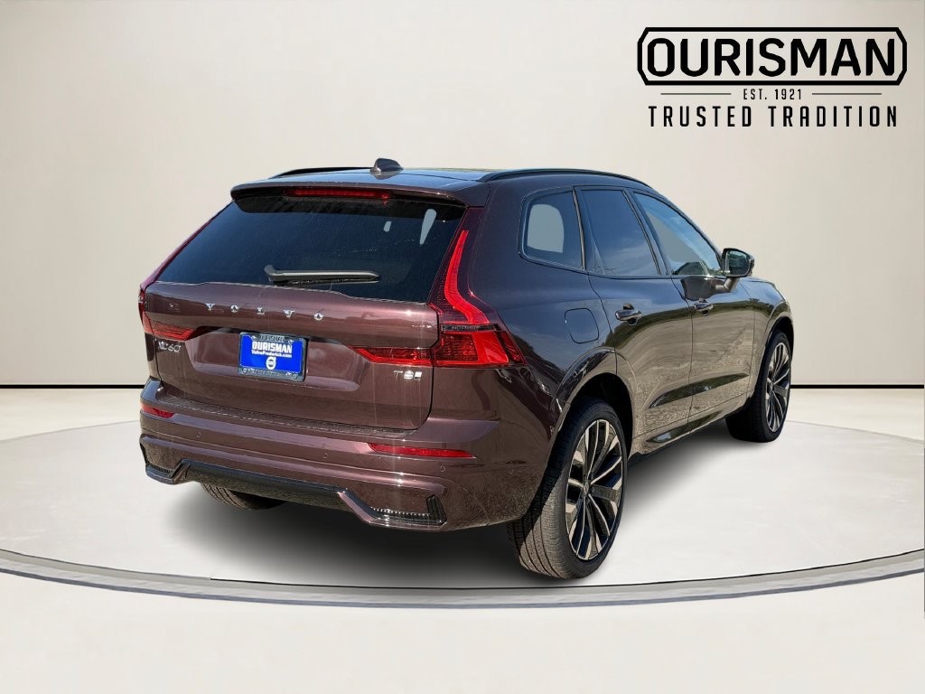 New 2026 Volvo XC60 T8 Ultra w/ Climate Package AWD/4WD image 3