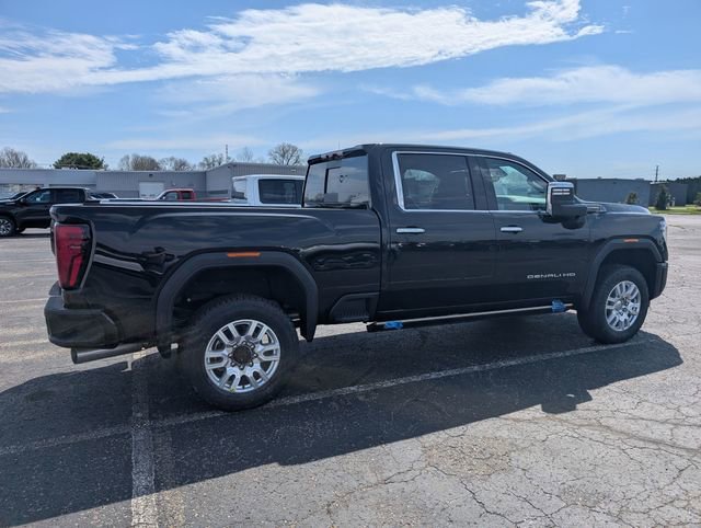 New 2026 GMC Sierra 3500 Denali Ultimate image 8