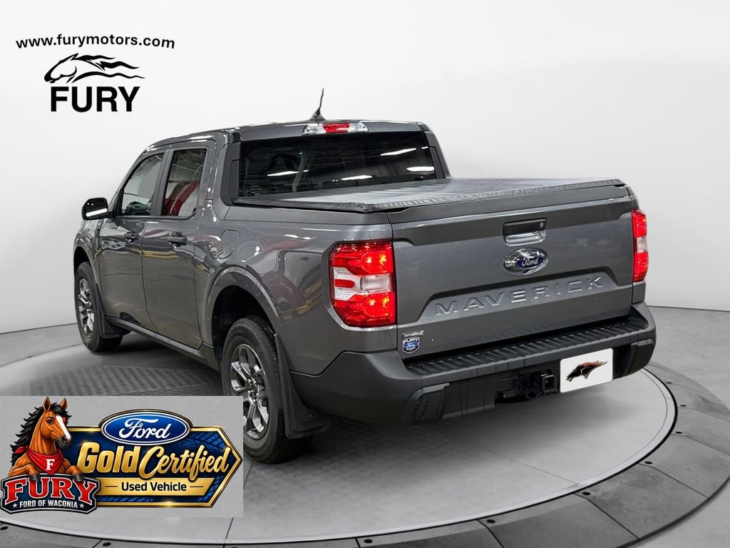 Used 2024 Ford Maverick XLT w/ XLT Luxury Package FWD image 5