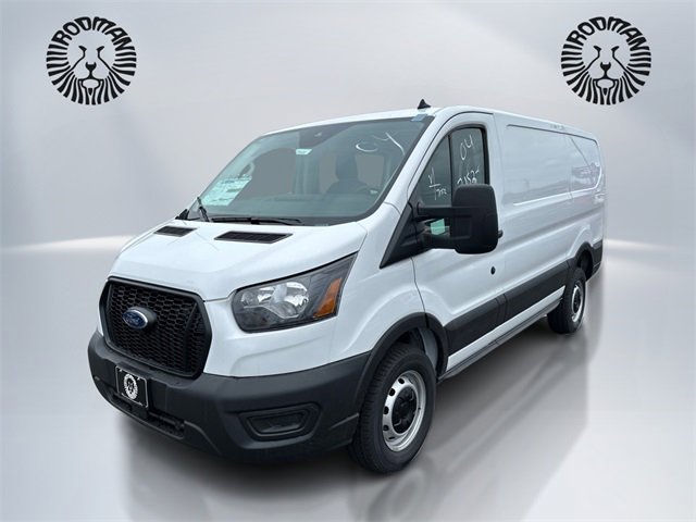 New 2025 Ford Transit 250 Low Roof w/ Load Area Protection Package