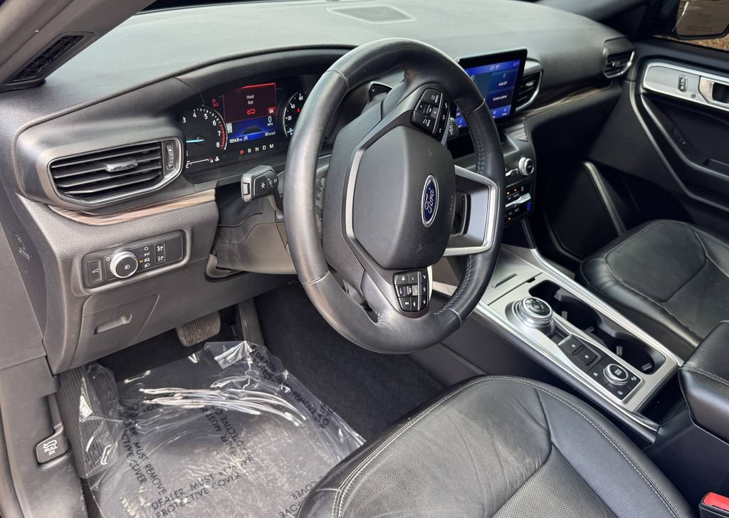 Used 2020 Ford Explorer Limited AWD/4WD image 17
