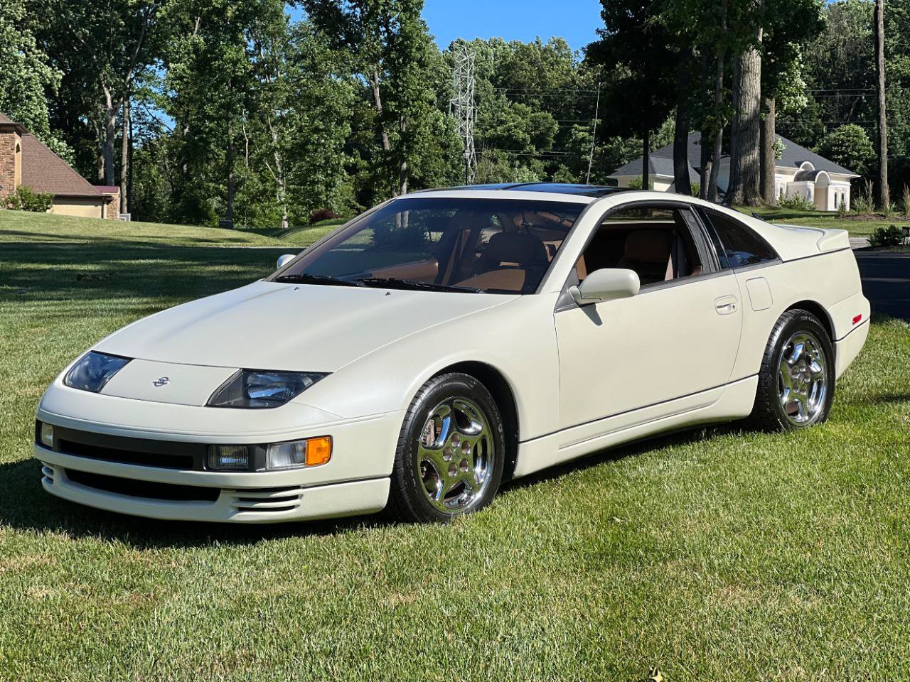 Used 1992 Nissan 300ZX Twin Turbo RWD image 5
