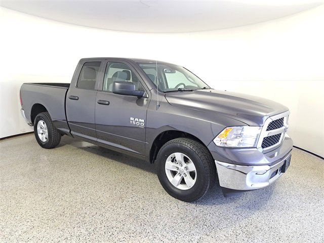 Used 2024 RAM 1500 Classic SLT image 4
