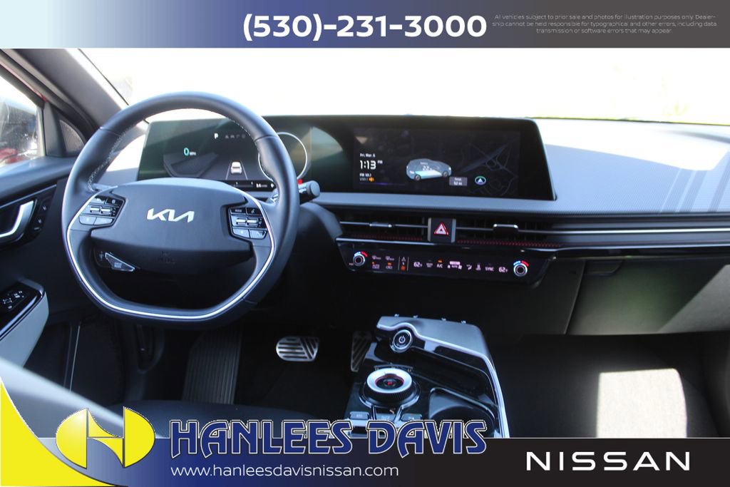 Used 2023 Kia EV6 GT-Line image 19