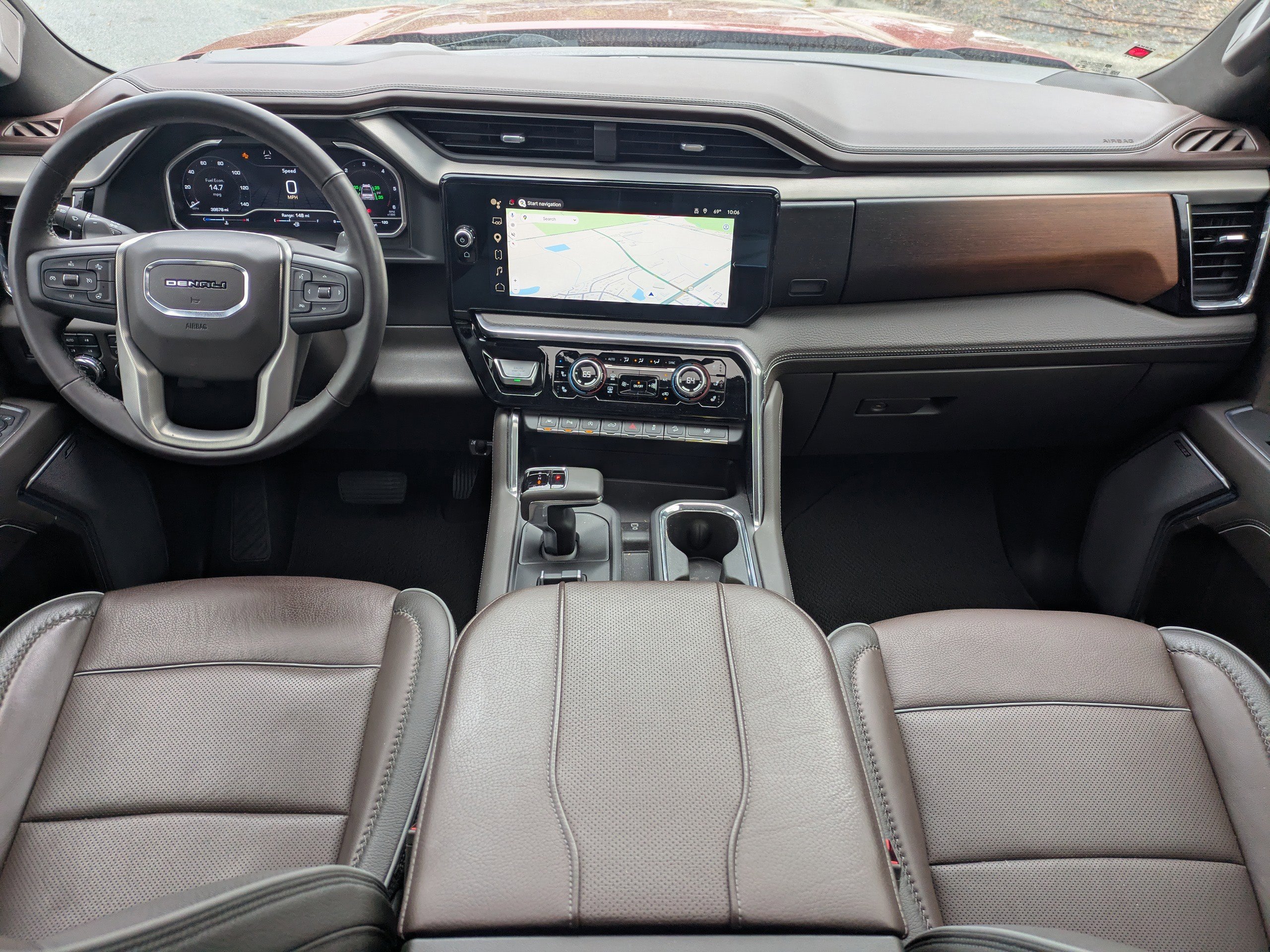 Used 2023 GMC Sierra 1500 Denali w/ Denali Reserve Package image 9