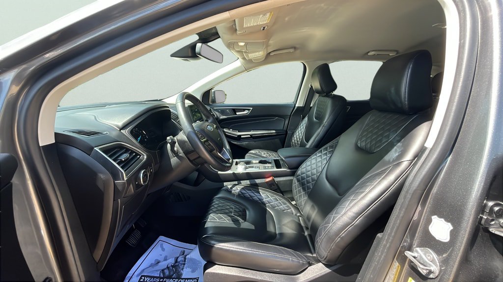 Used 2024 Ford Edge Titanium AWD/4WD image 14