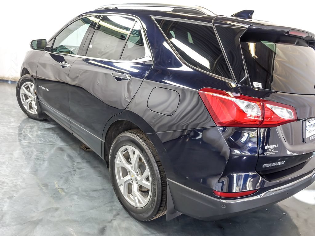 Used 2021 Chevrolet Equinox Premier AWD/4WD image 11