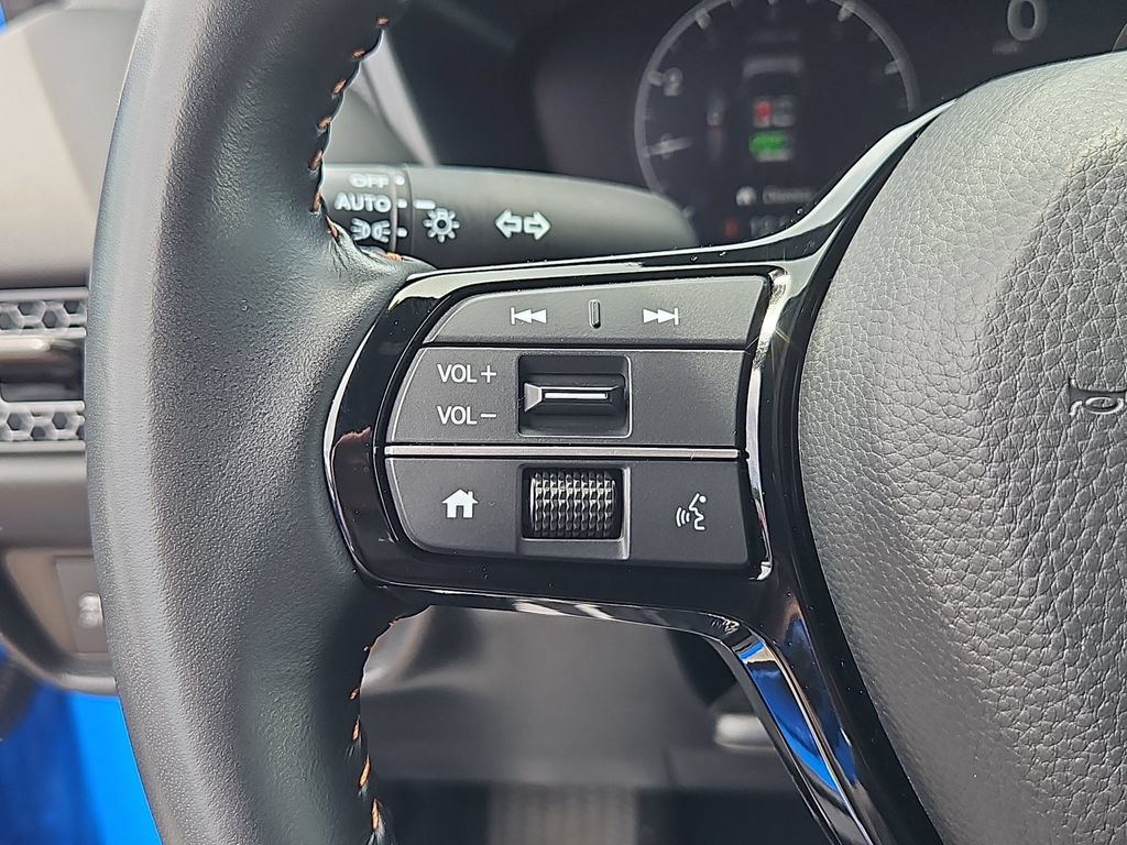 Certified 2026 Honda HR-V Sport image 21