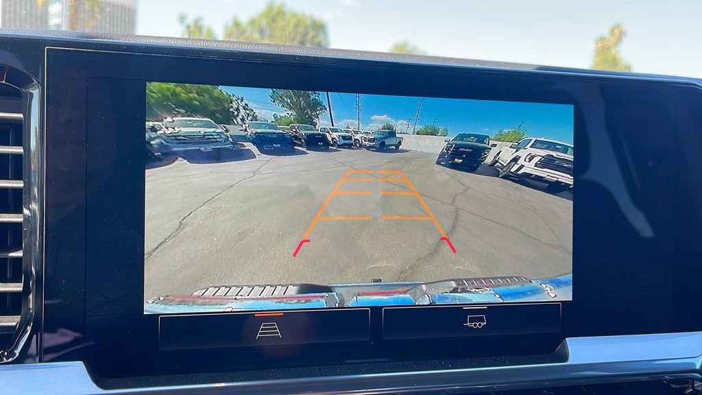 New 2026 GMC Sierra 1500 SLT w/ SLT Premium Package image 18