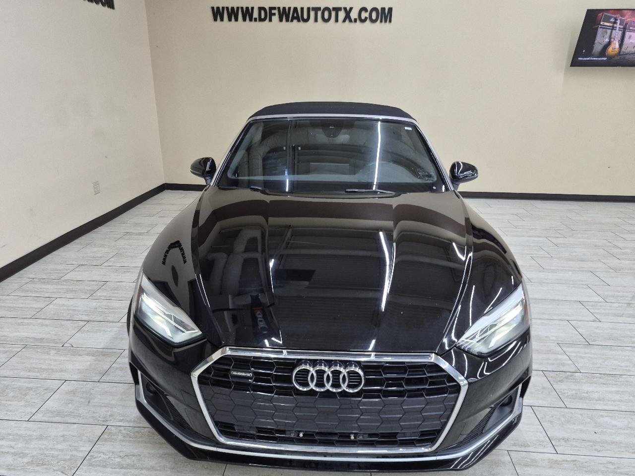 Used 2022 Audi A5 2.0T Premium AWD/4WD image 3