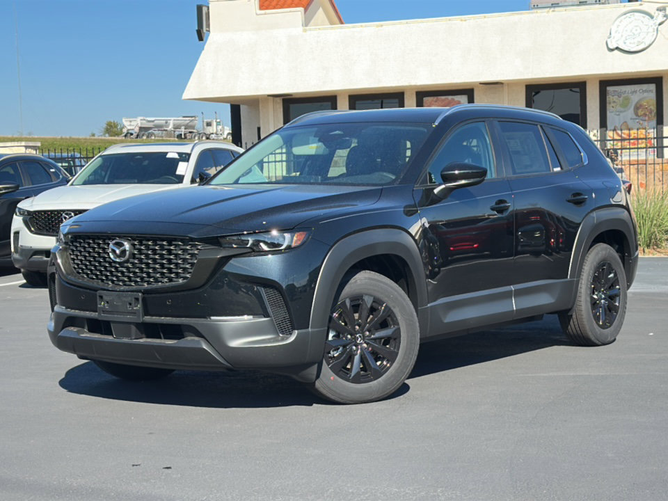 New 2026 MAZDA CX-50 2.5 Hybrid w/ Weather Package image 1