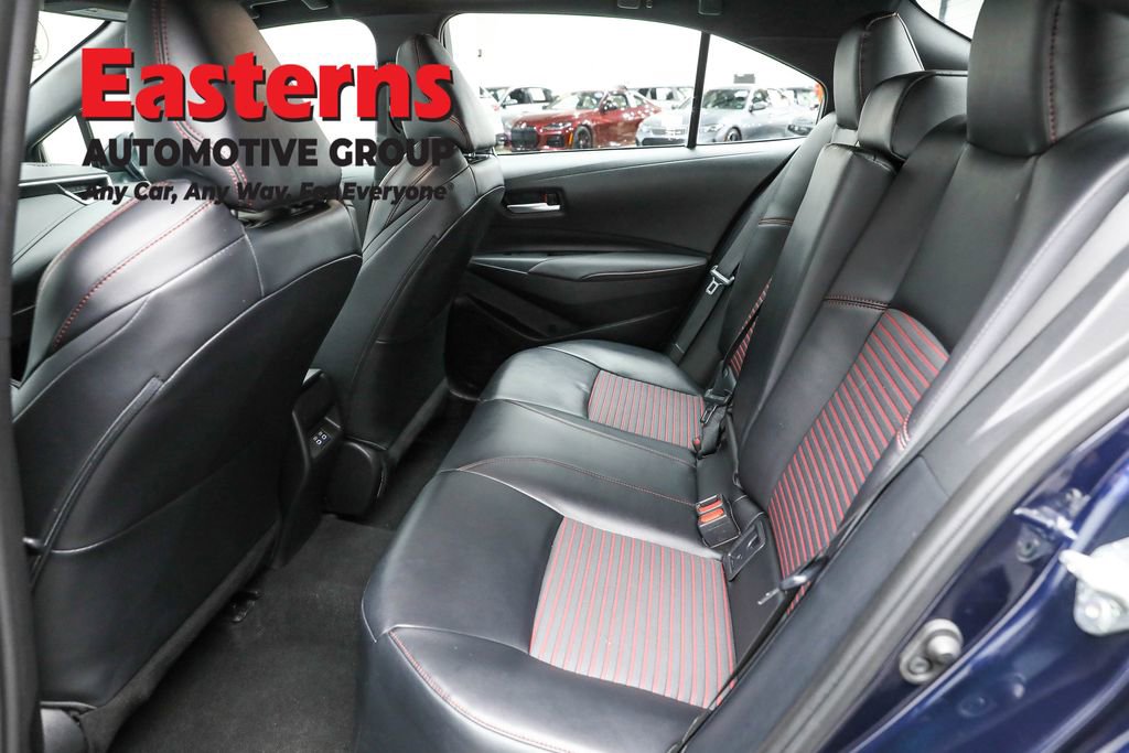 Used 2023 Toyota Corolla XSE image 21