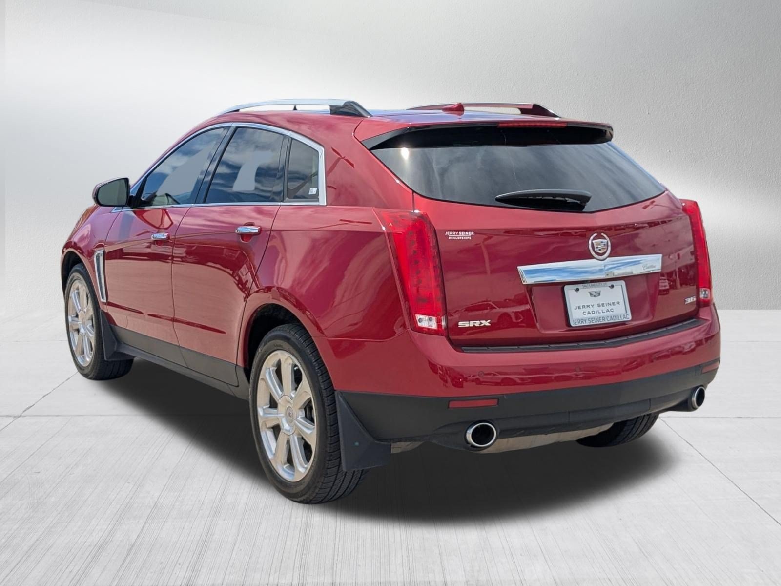 Used 2013 Cadillac SRX Performance FWD image 3