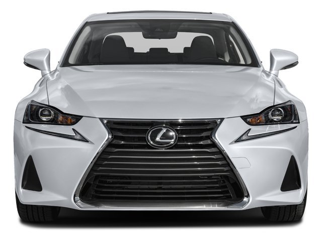 Used 2017 Lexus IS 200t F Sport w/ F Sport Package RWD image 4