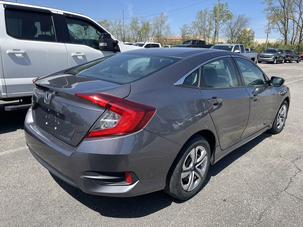 Used 2016 Honda Civic LX image 8