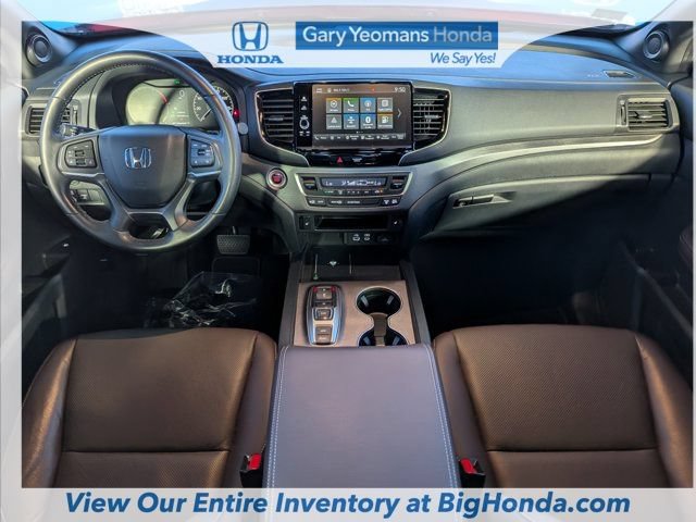 Used 2024 Honda Ridgeline RTL image 13