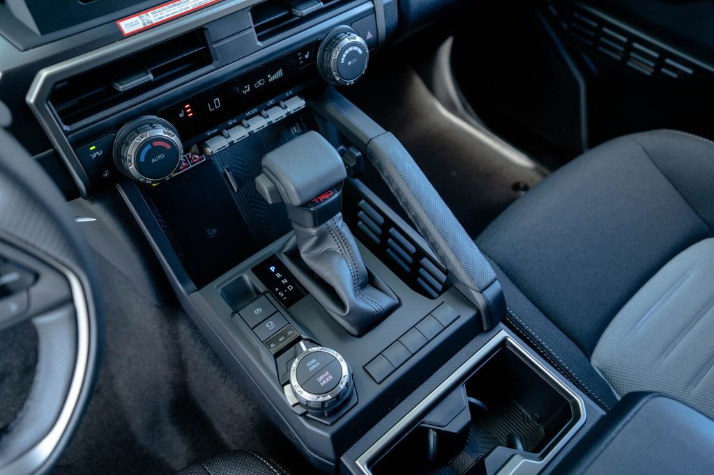New 2026 Toyota 4Runner TRD Sport AWD/4WD image 26