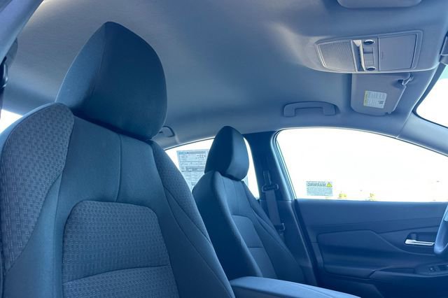 New 2026 Nissan Sentra S w/ Floor Mat Package image 16