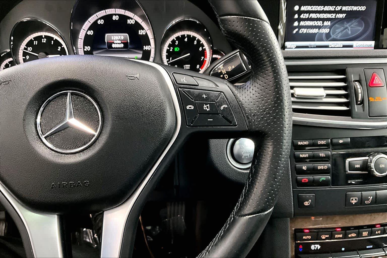 Used 2013 Mercedes-Benz E 350 4MATIC Sedan image 24