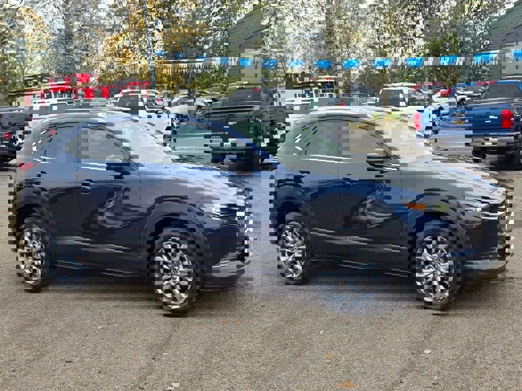 Used 2022 MAZDA CX-30 AWD 2.5 S w/ Select Package image 2